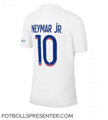 Paris Saint-Germain Neymar Jr #10 Tredje Matchtröja 2022-23 Kortärmad